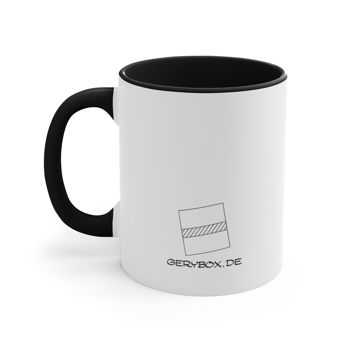 Accent Coffee Mug, 11oz – Bild 6