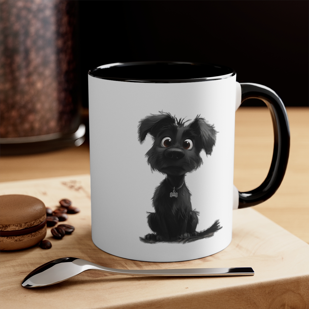 Accent Coffee Mug, 11oz – Bild 8