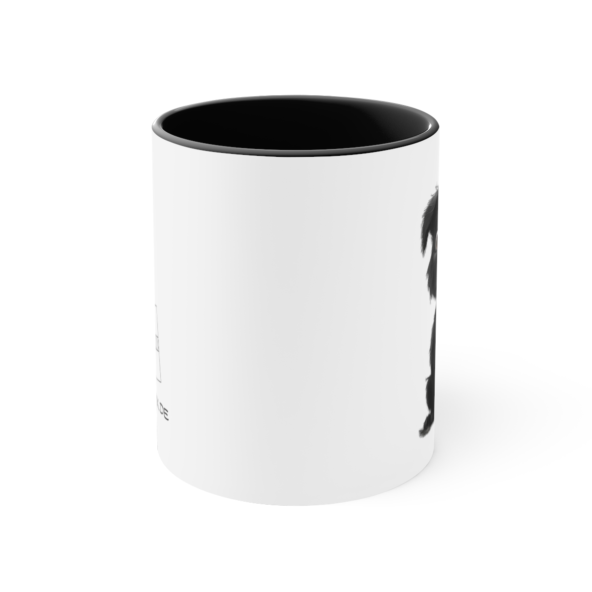 Accent Coffee Mug, 11oz – Bild 5