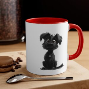 Accent Coffee Mug, 11oz