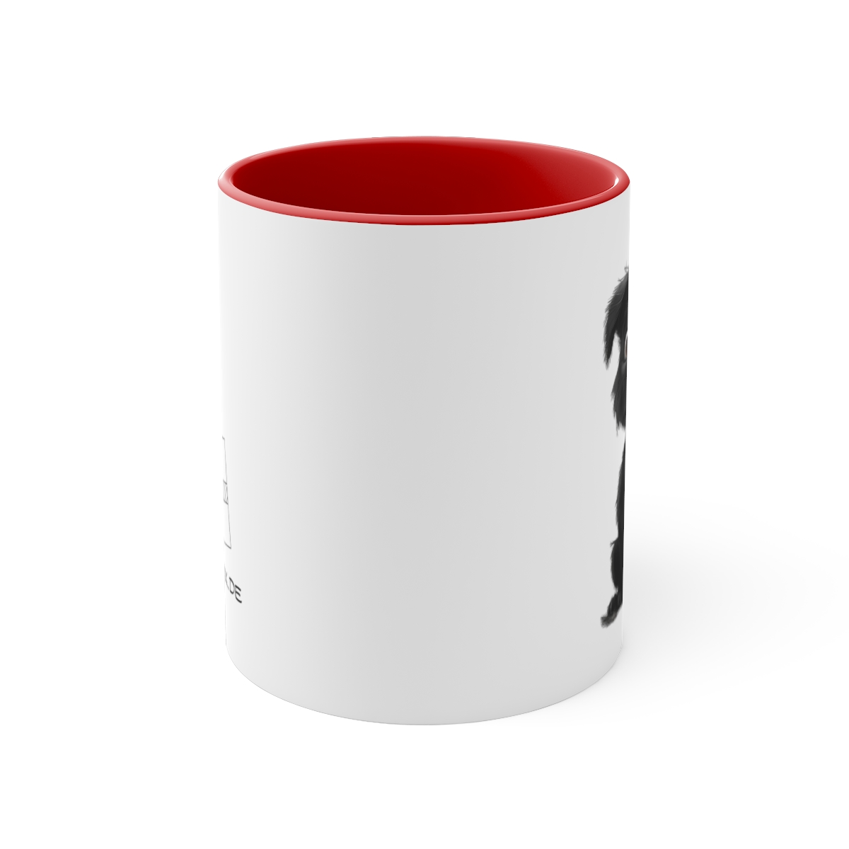 Accent Coffee Mug, 11oz – Bild 2