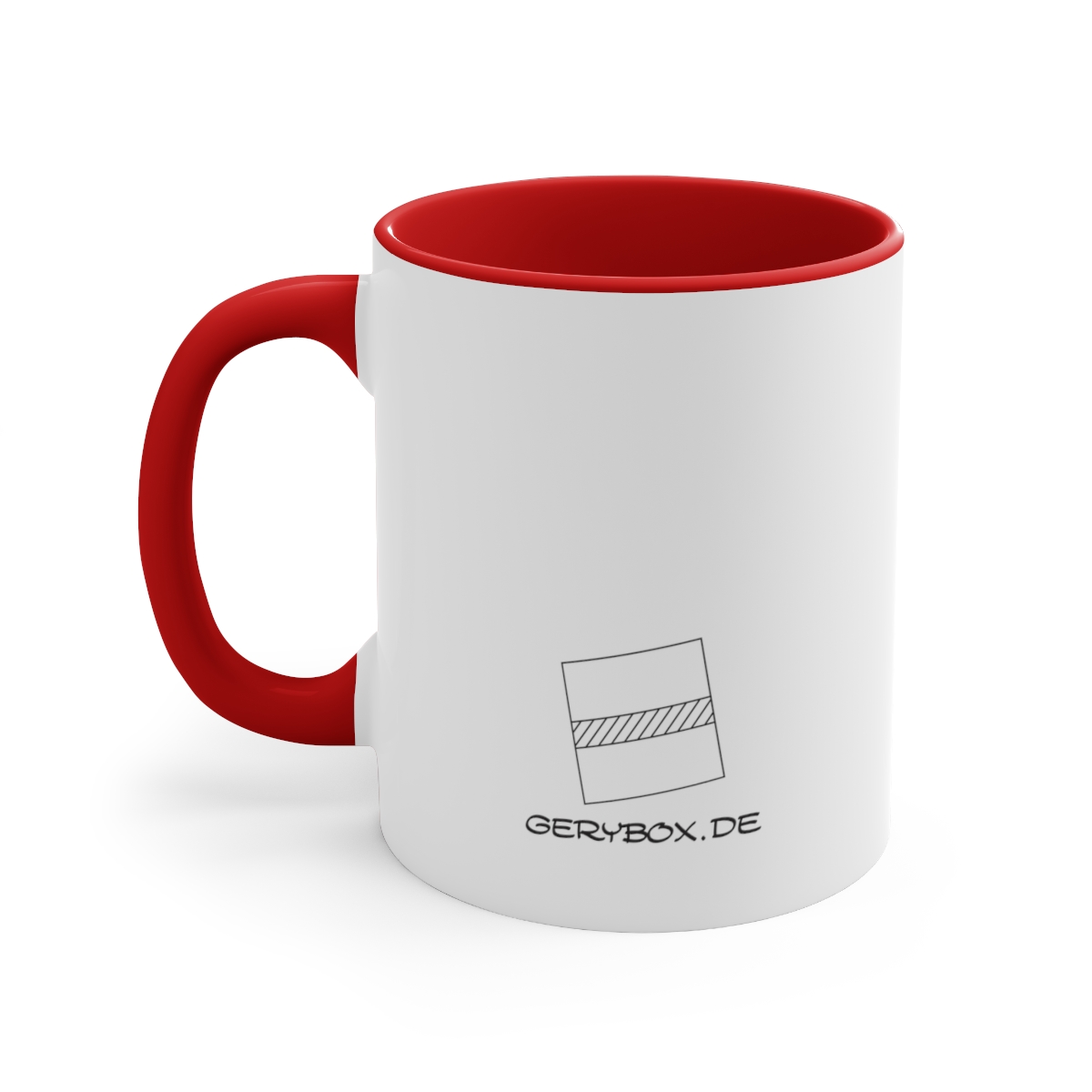 Accent Coffee Mug, 11oz – Bild 3