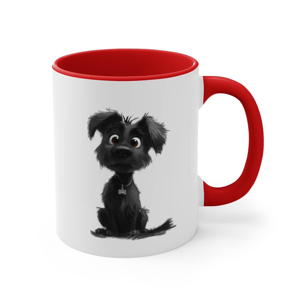 Accent Coffee Mug, 11oz – Bild 4