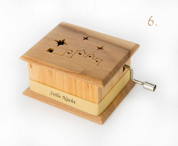 Spieluhren mit unterschiedlicher Musik – Bild 2