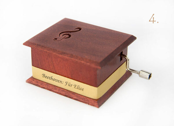 Spieluhren mit unterschiedlicher Musik – Bild 4